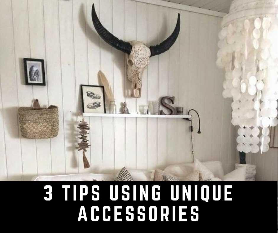 3 tips to decorate your room using simple Accessories - Rustic Furniture Outlet