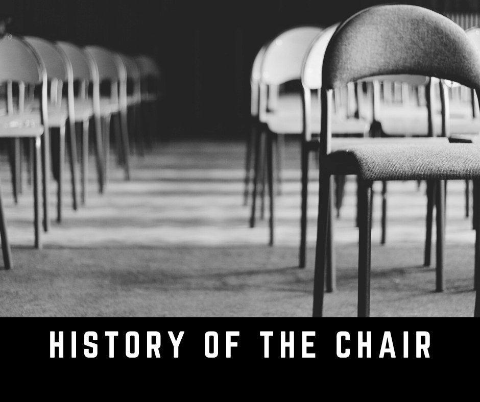 History Lesson: Chairs of the 20th Century - Rustic Furniture Outlet