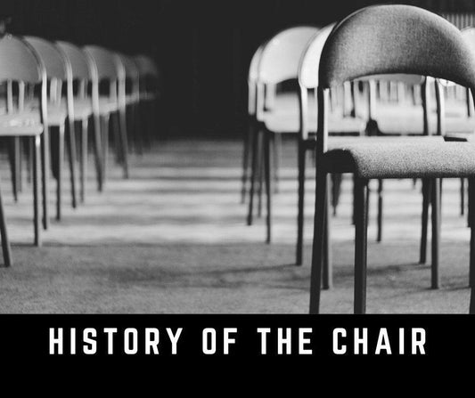 History Lesson: Chairs of the 20th Century - Rustic Furniture Outlet
