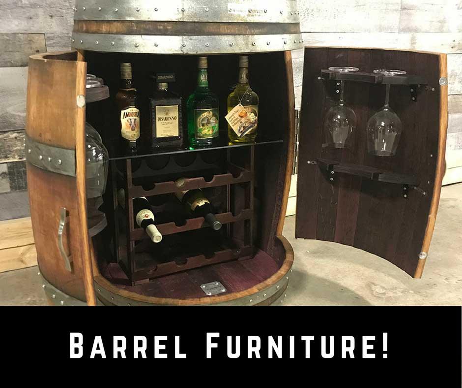 The perfect gifts for picky wine lovers - Rustic Furniture Outlet
