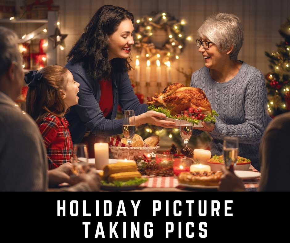 Tips to Make Your Holiday Photos Better - Rustic Furniture Outlet