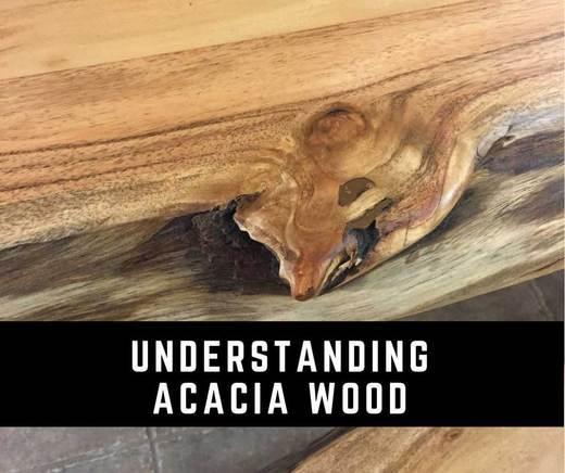 What’s Acacia wood? - Rustic Furniture Outlet