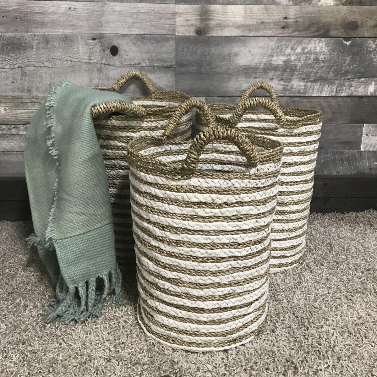 Baskets - Rustic Furniture Outlet
