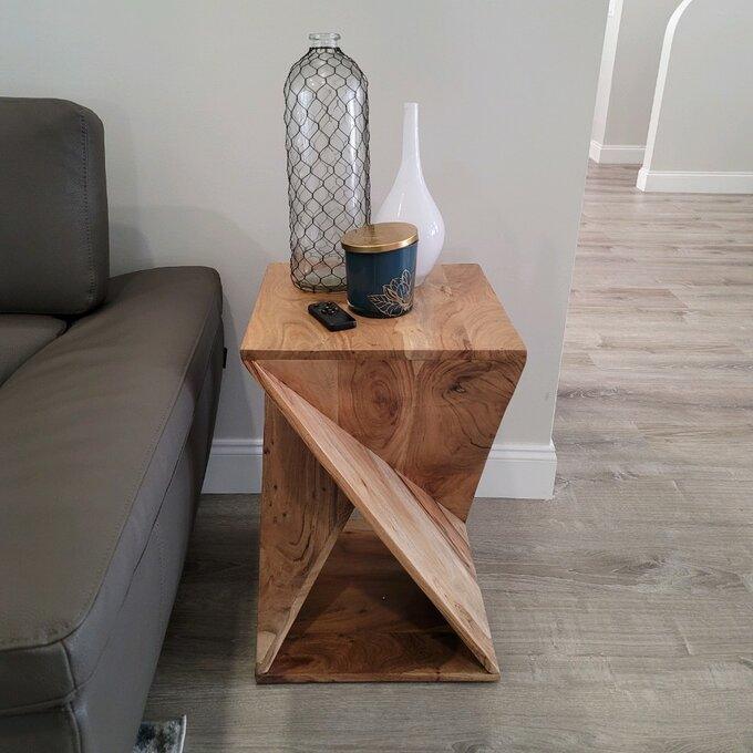 End table - Rustic Furniture Outlet