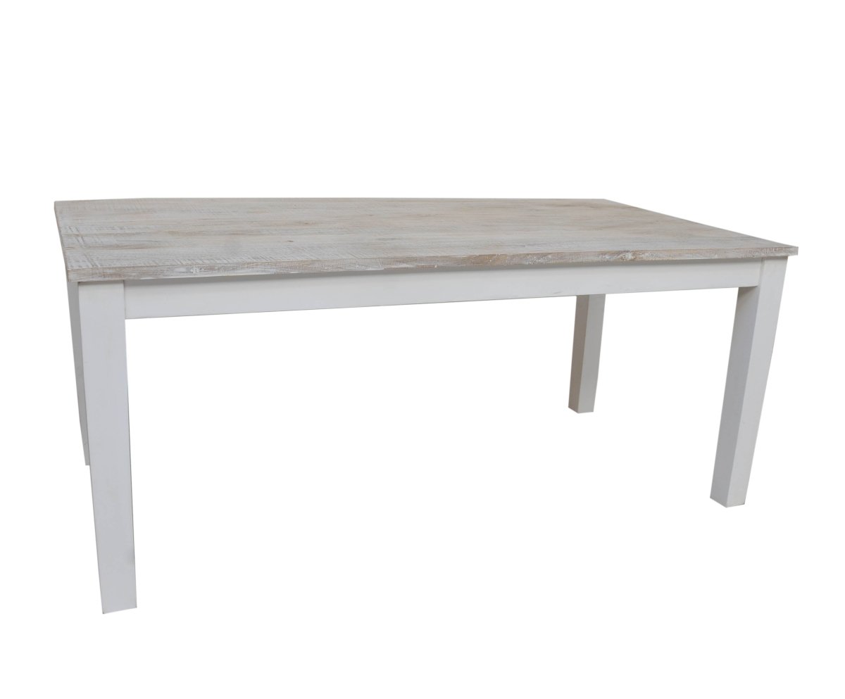 60 inch Montauk Dining Table - Rustic Furniture Outlet