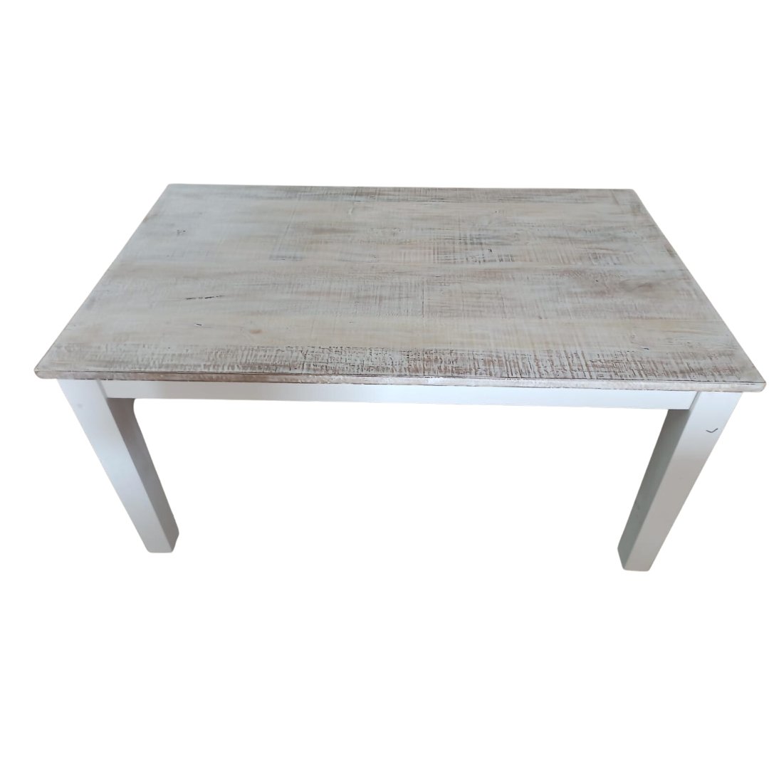 60 inch Montauk Dining Table - Rustic Furniture Outlet