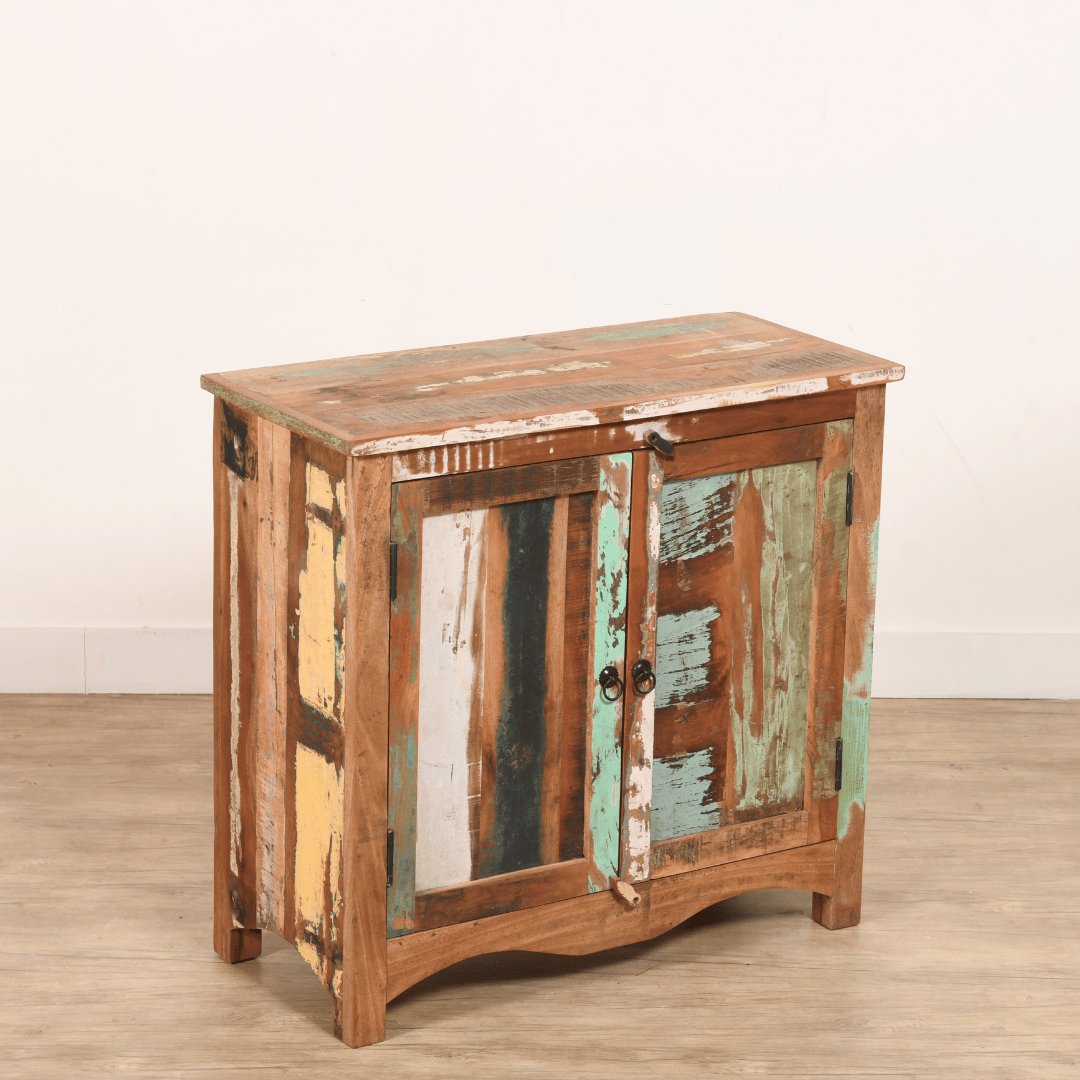 Buffet à porte 2 écologique - Rustic Furniture Outlet