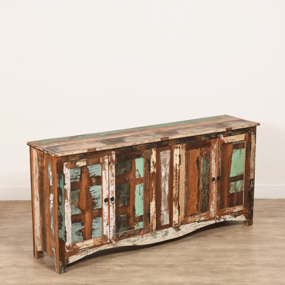 Buffet de porte 4 écologique - Rustic Furniture Outlet