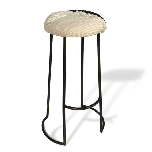 Mordern Francisco Bar Stool - Rustic Furniture Outlet