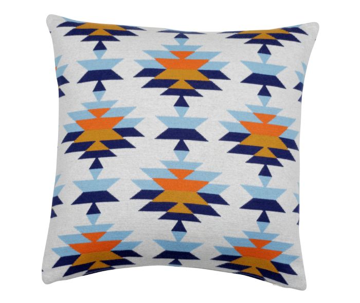 Perfect Decor Aztec Cushion - Rustic Furniture Outlet