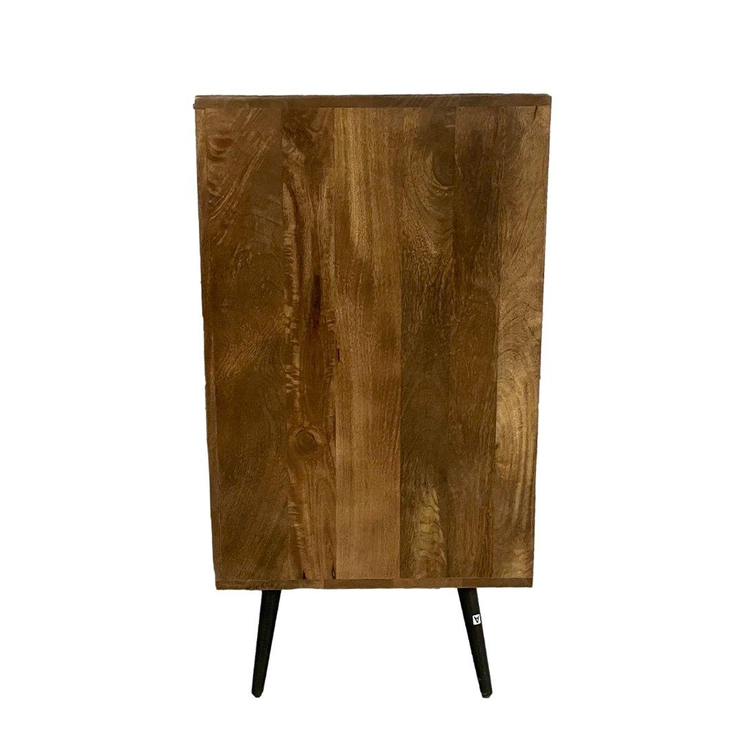 Buffet en bois de manguier Renn - Rustic Furniture Outlet