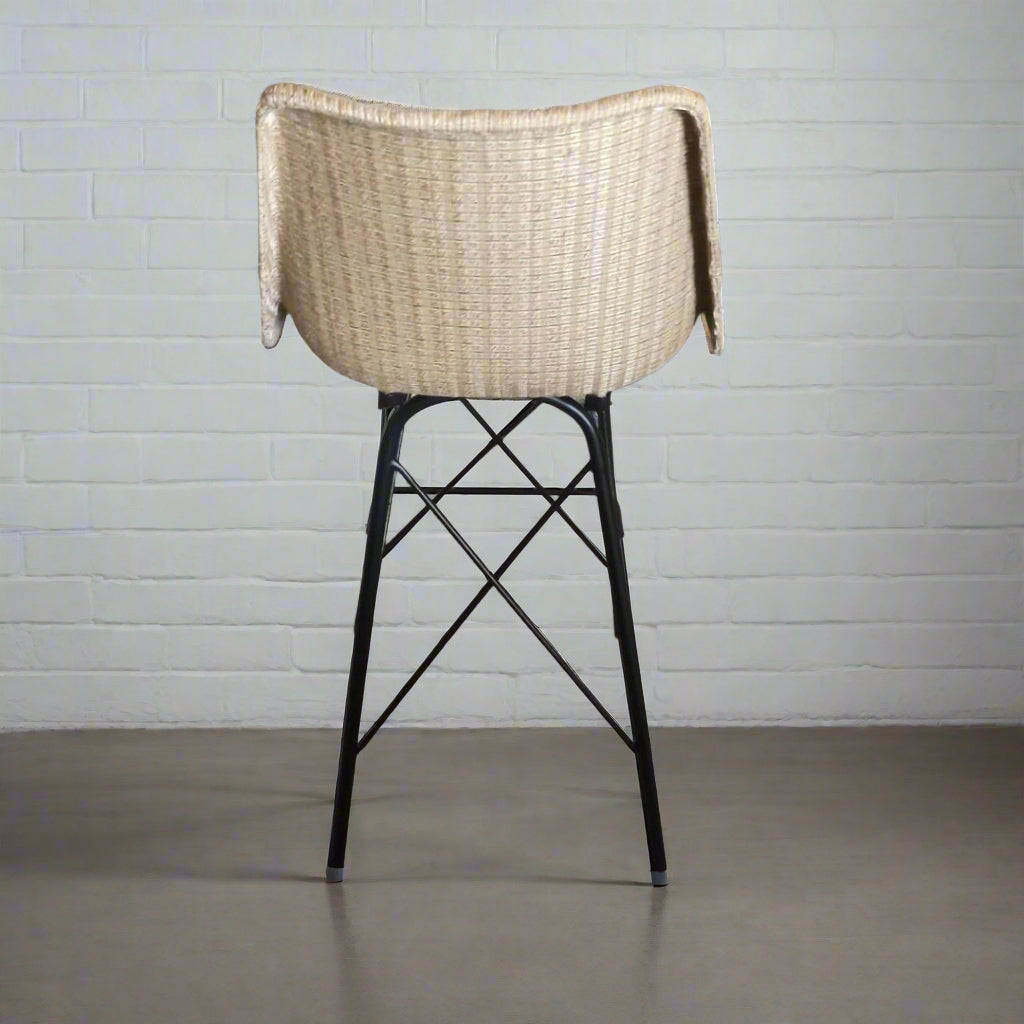 Sawana Boho Bar Stool - Rustic Furniture Outlet