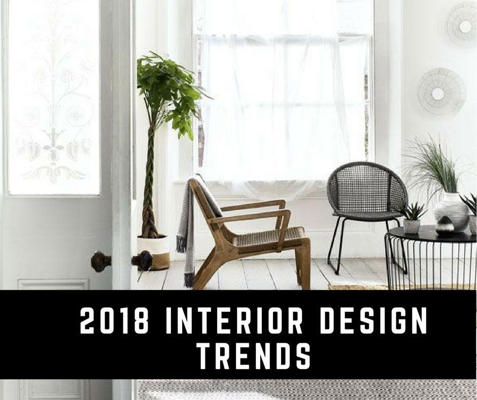 2018 Home Decor Trends - Rustic Furniture Outlet