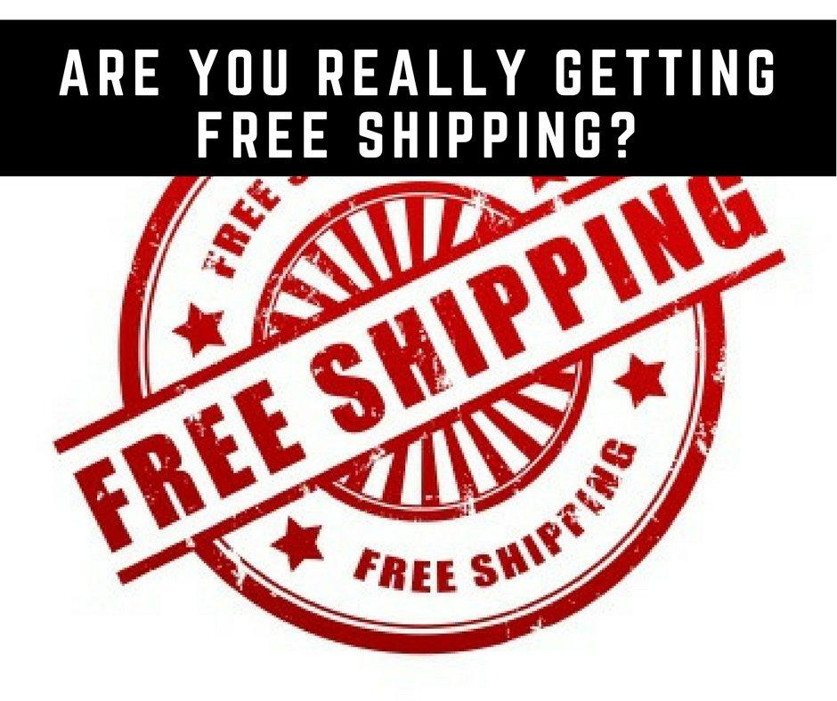 Can shipping really be free? - Rustic Furniture Outlet