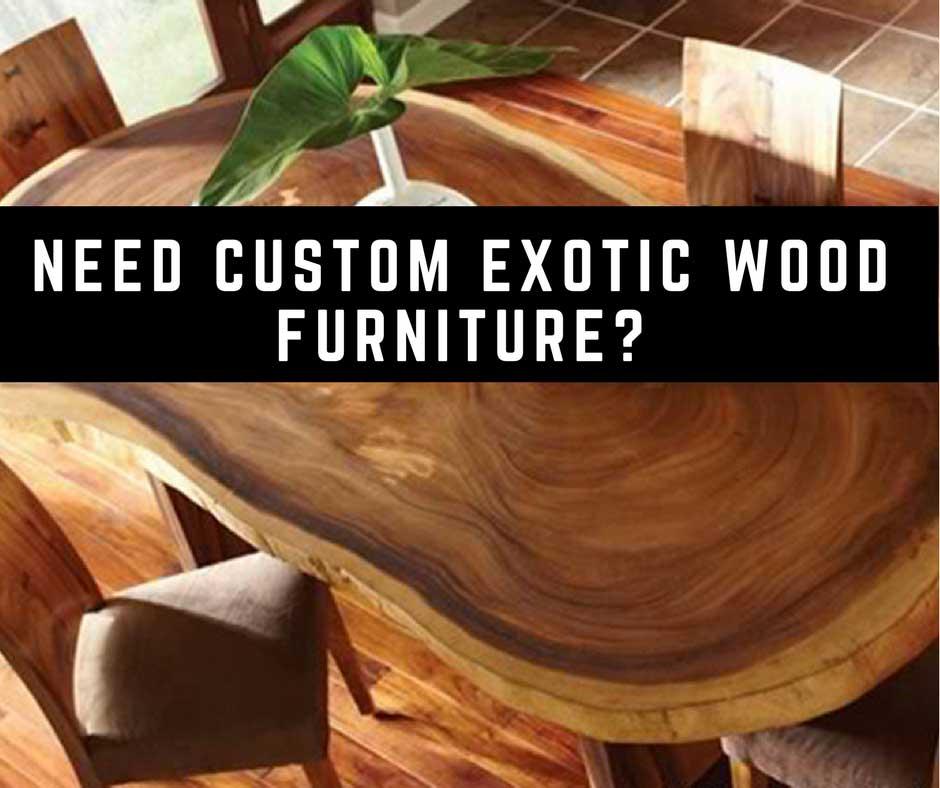 How long does it take to receive custom solid wood furniture? - Rustic Furniture Outlet