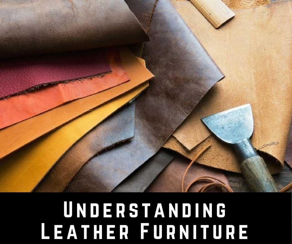 How to buy leather furniture - Rustic Furniture Outlet