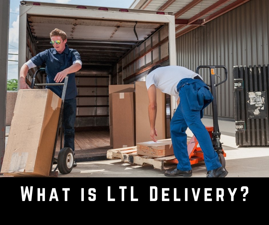 What is LTL Freight? - Rustic Furniture Outlet