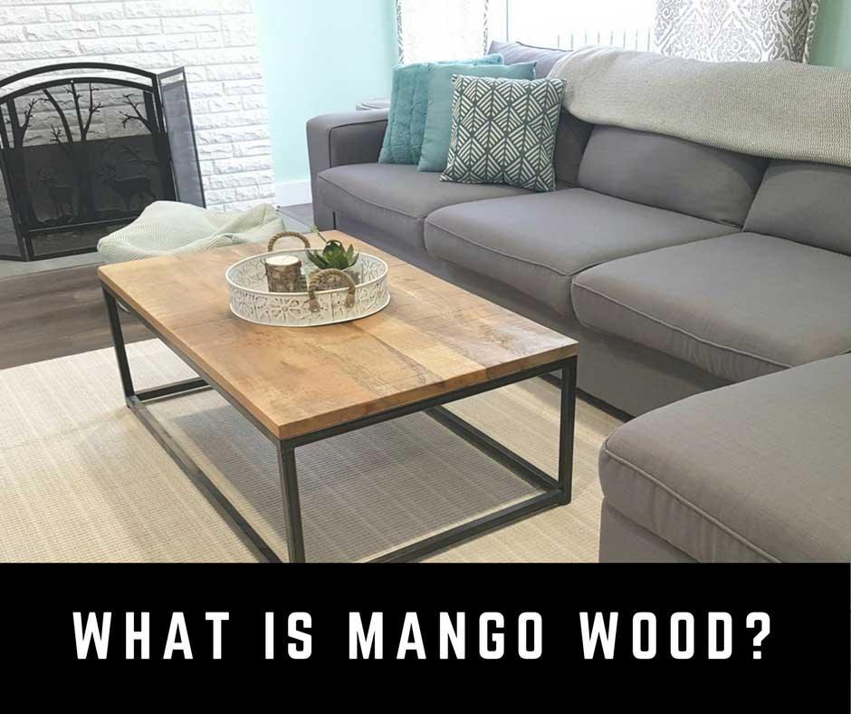 What is Mango wood? - Rustic Furniture Outlet
