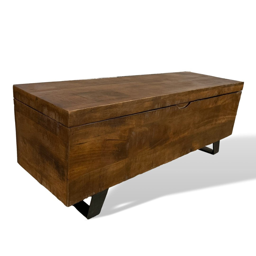 Rustic Trunks Storage solid wood Rustic Trunks | Rustic Furniture Outlet