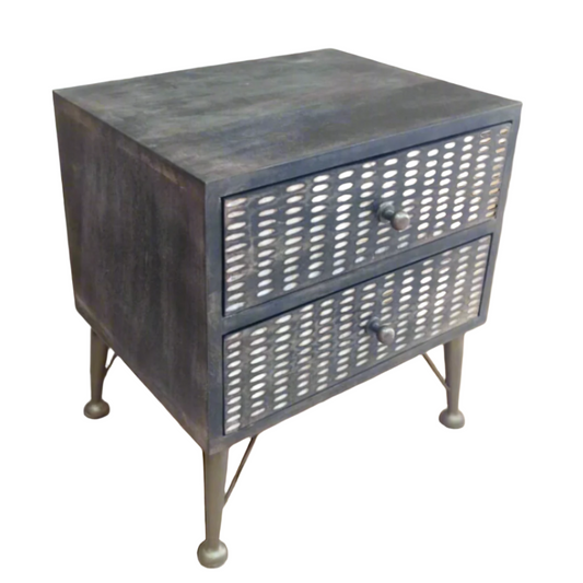 Tex 2 drawer plant stand or elevated stand for pet