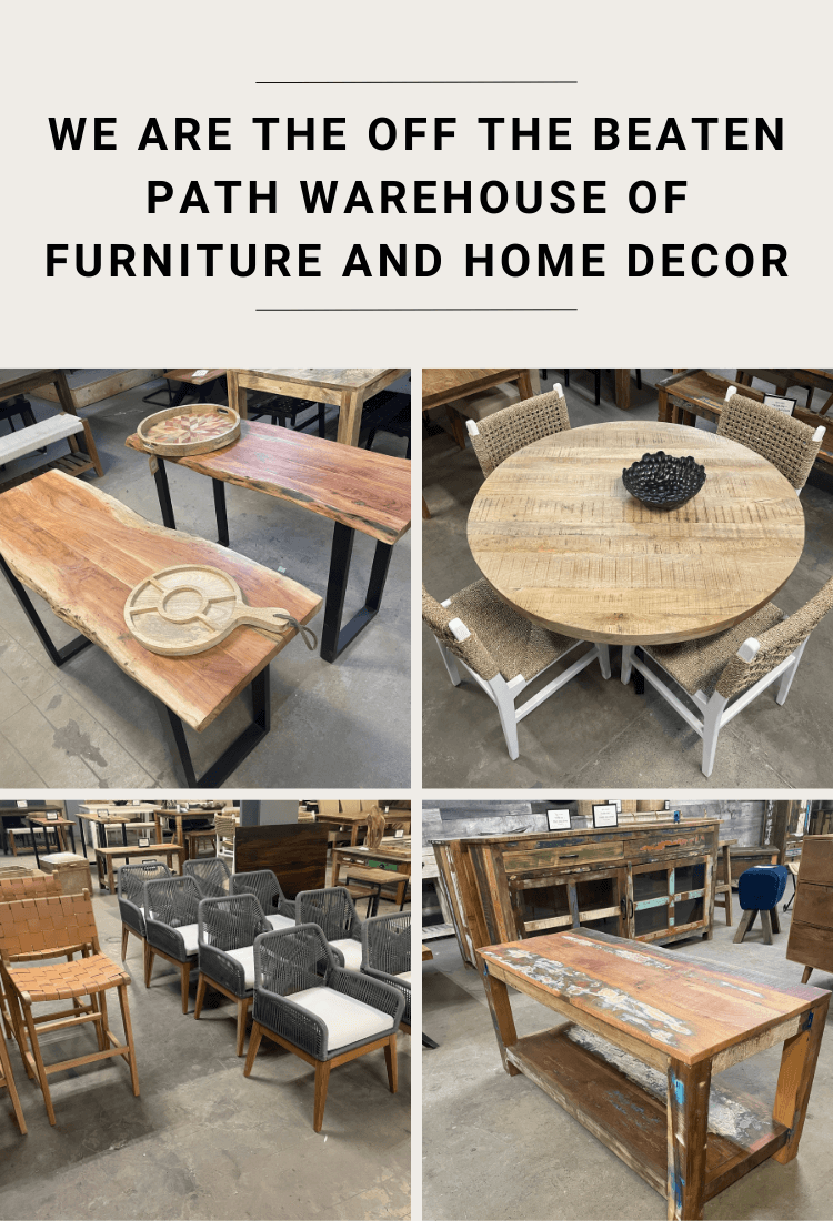 Rustic Furniture Outlet