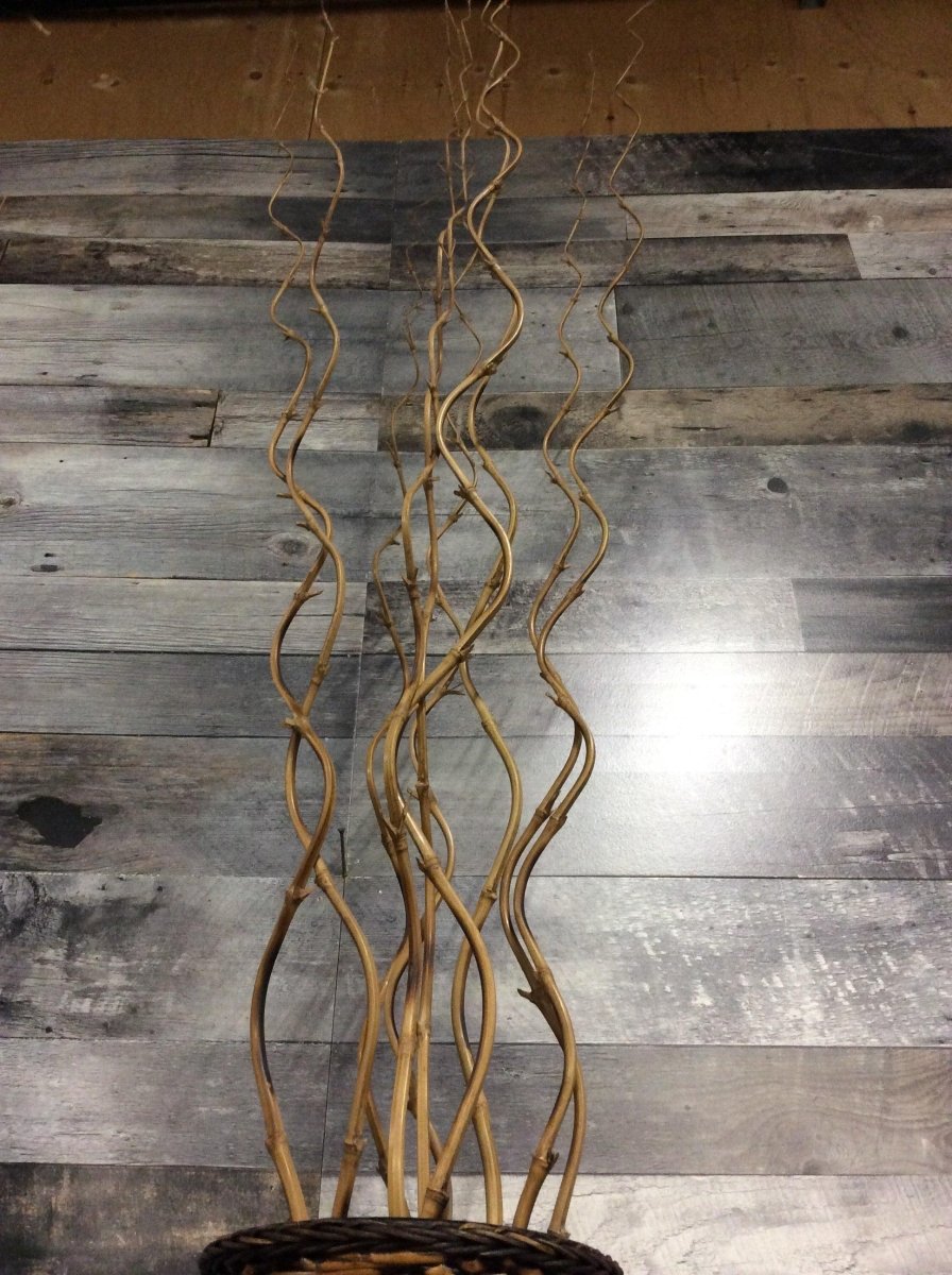 Bamboo stick swikly 200 cm (pack of 10) - Rustic Furniture Outlet