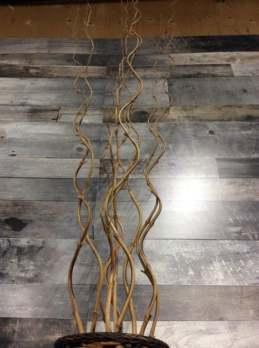 Bamboo stick swikly 200 cm (pack of 10) - Rustic Furniture Outlet