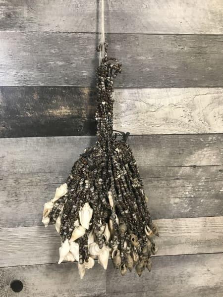 Curtain Seashell beads B - Rustic Furniture Outlet
