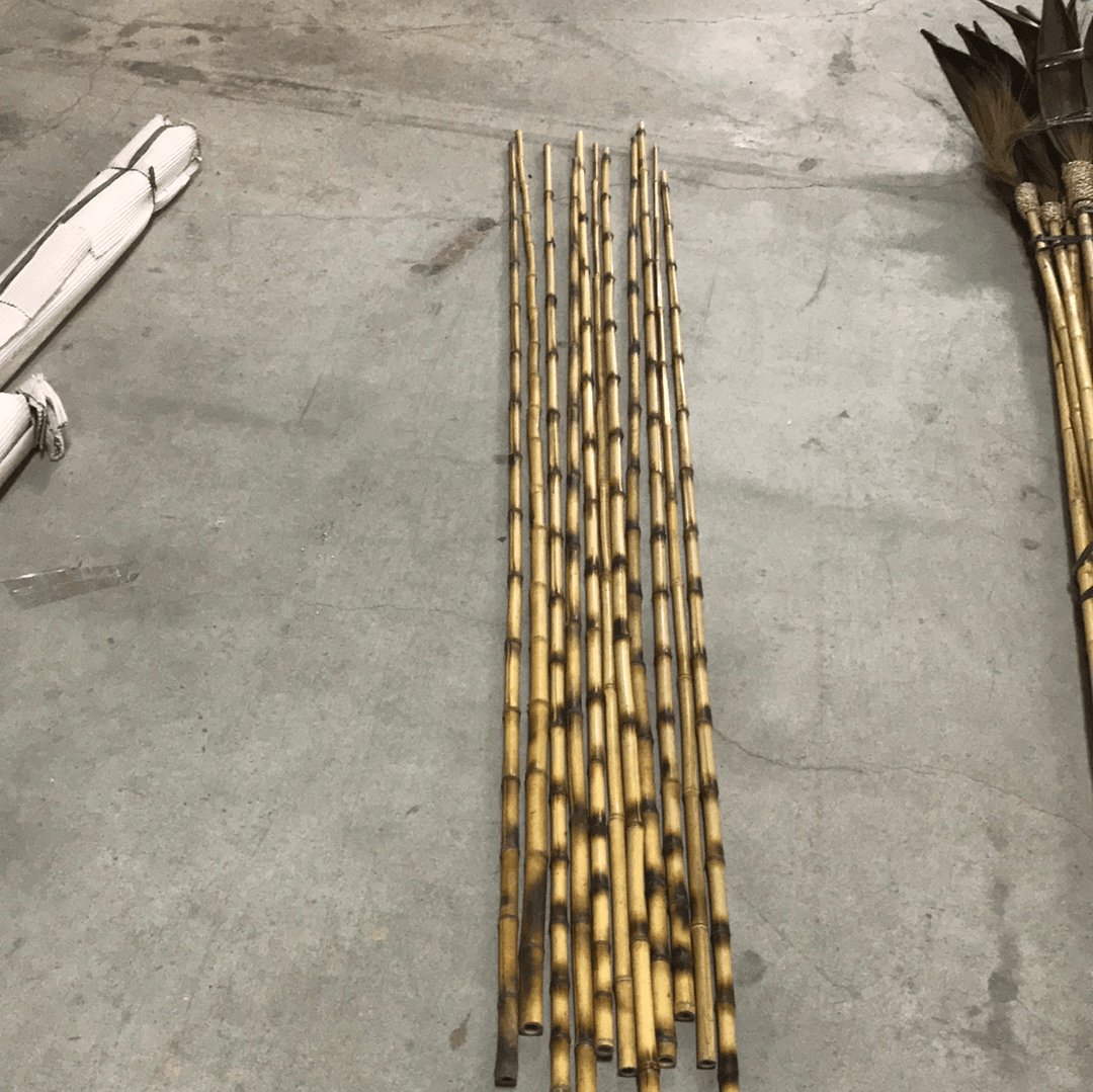 Deco Coco Stick fire - Rustic Furniture Outlet