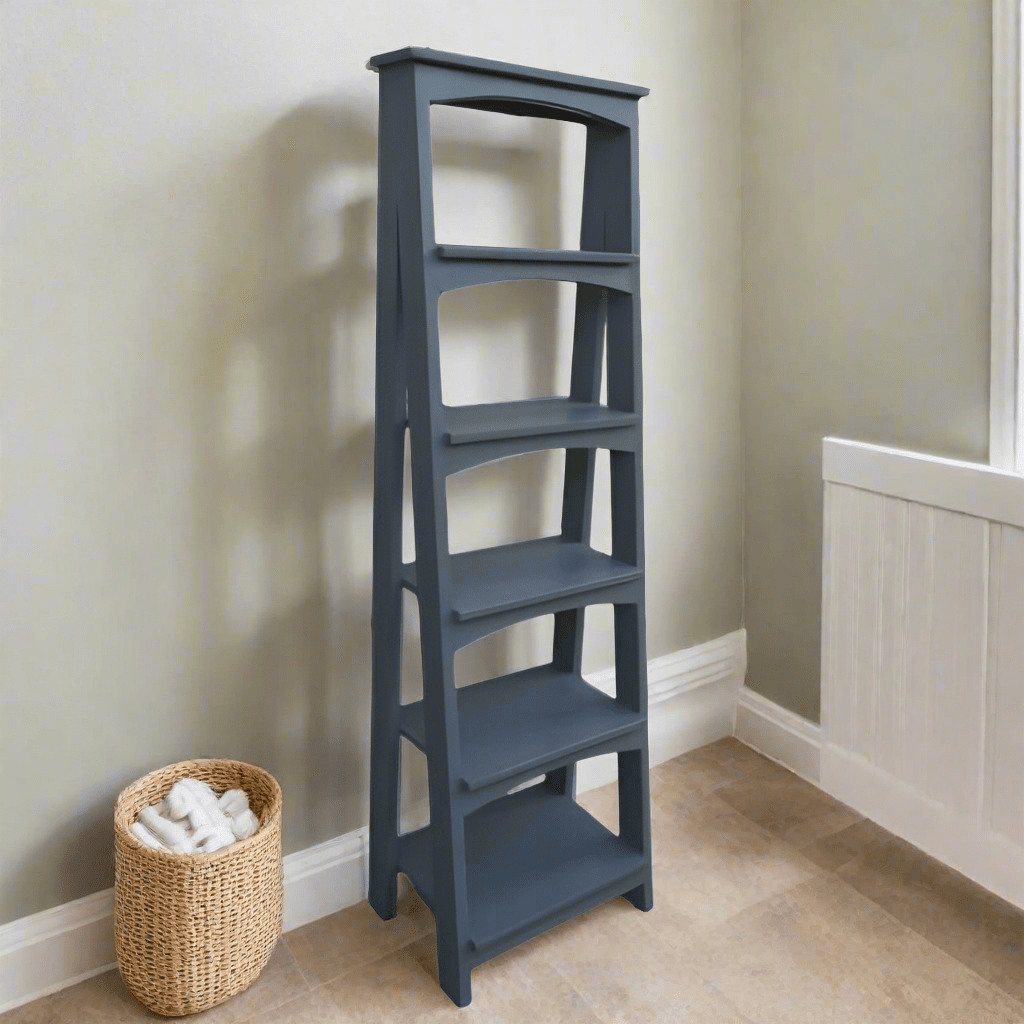 Lunenburg Ladder Bookcase