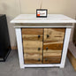 Rosewood 31" Vanity - Sideboard - Rustic Furniture Outlet