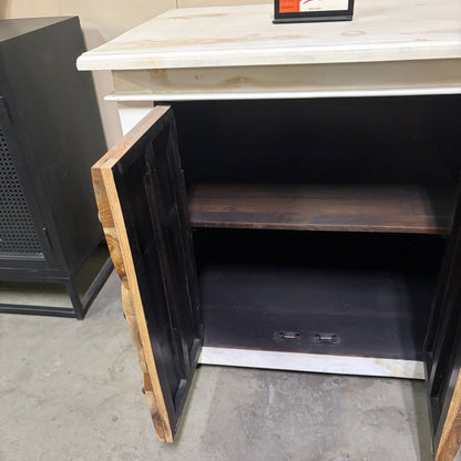 Rosewood 31" Vanity - Sideboard - Rustic Furniture Outlet