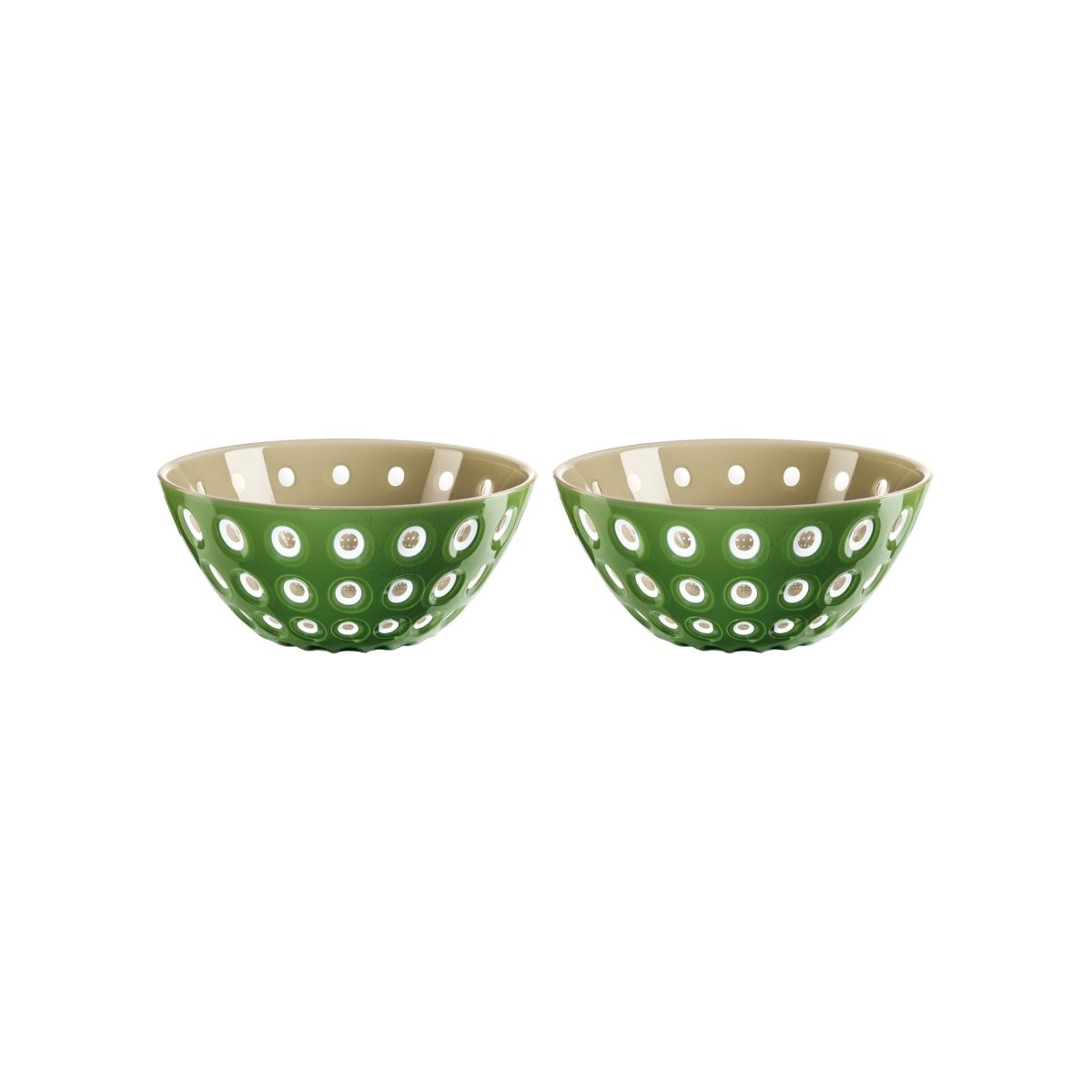 Set Of 2 Bowls 12cm Le Murrine - Rustic Furniture Outlet