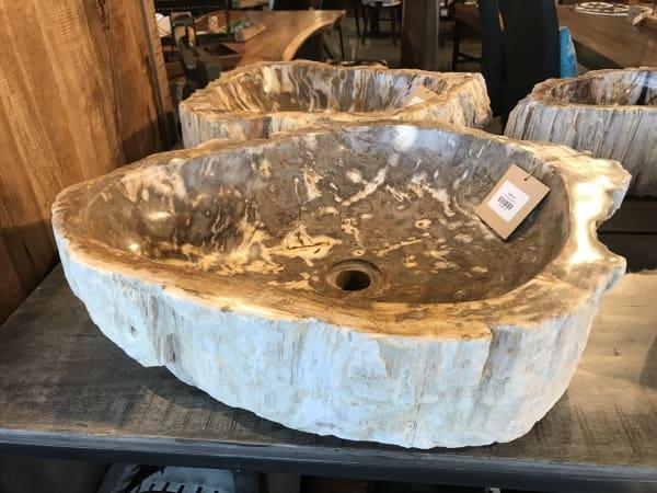 Sink Medium wood pertified (15.7