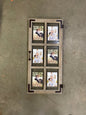 Window 6 Photo Frame - Rustic Furniture Outlet