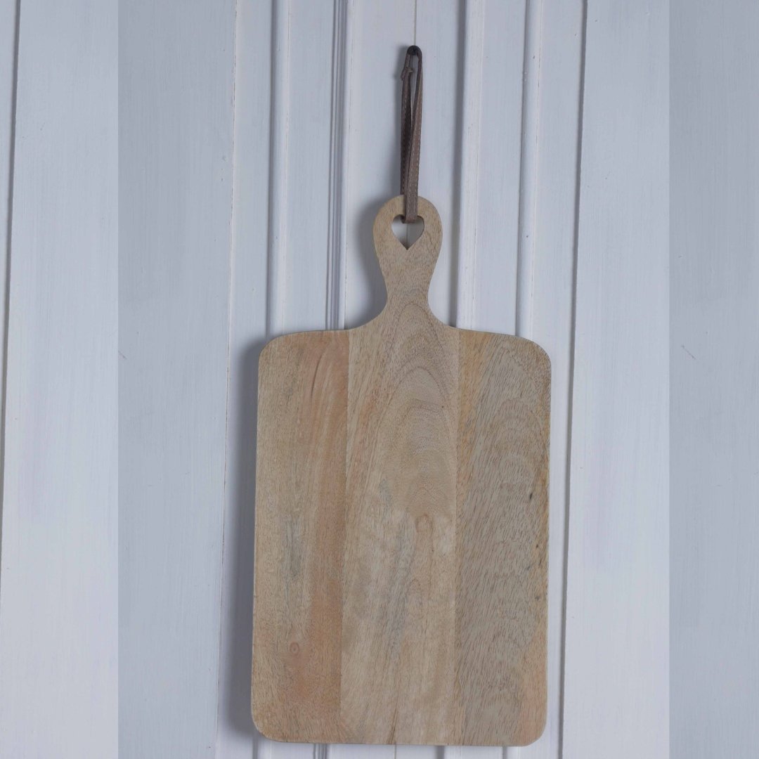 Dora Mango Wood Chopping board - Rustic Furniture Outlet