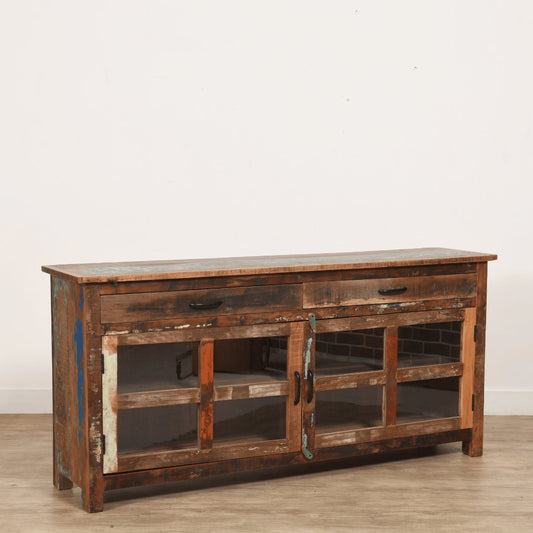 Eco-Friendly hacienda buffet - Rustic Furniture Outlet