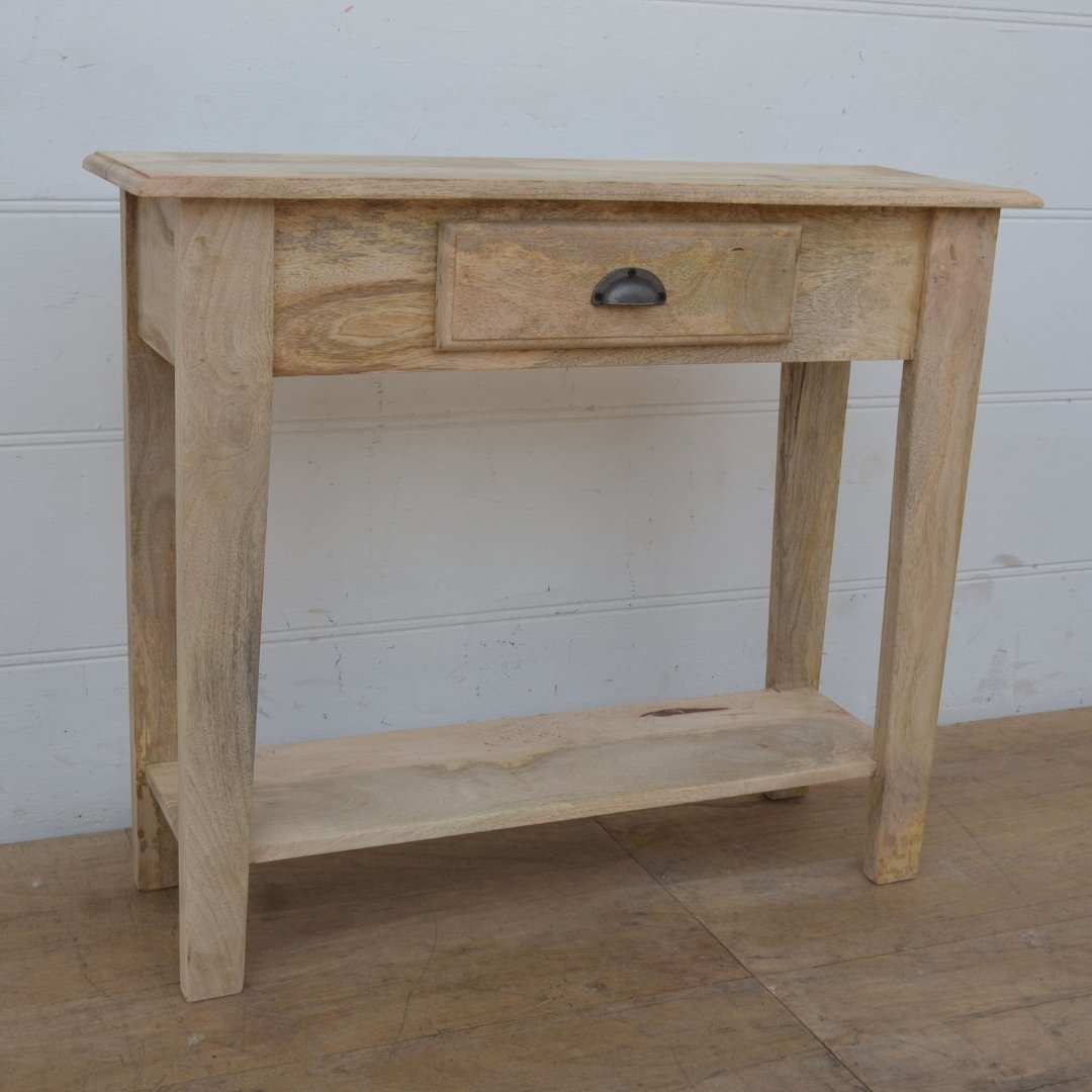 Foyer Console table - Rustic Furniture Outlet