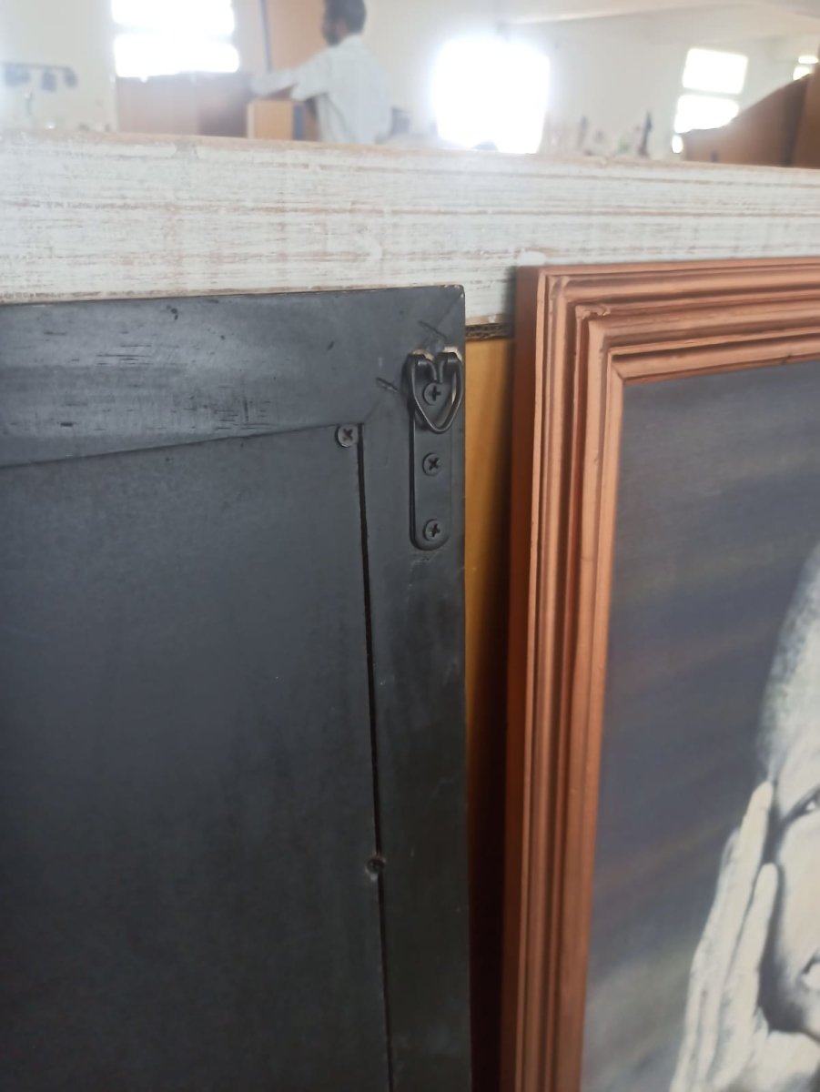 Framed Wall Decor - Rustic Furniture Outlet
