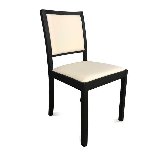 Fusto Cream dining chair - Rustic Furniture Outlet