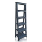 Lunenburg Ladder Bookcase - Rustic Furniture Outlet