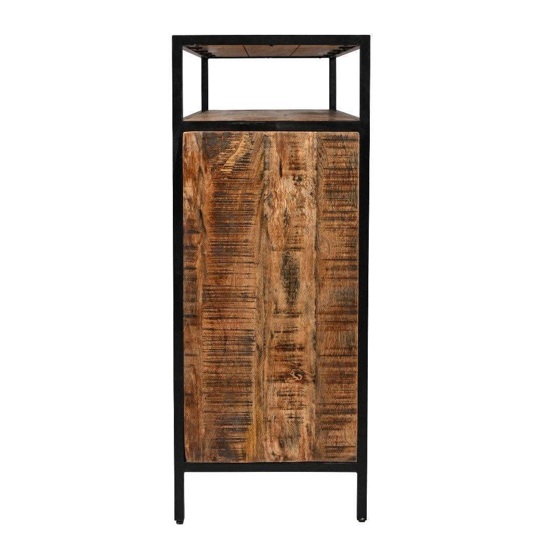 Madone Mango Wood Buffet - Rustic Furniture Outlet