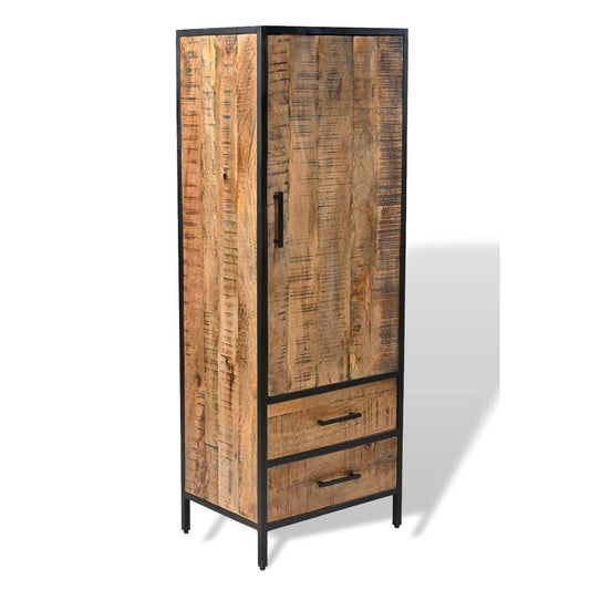 Meuble de rangement en bois de manguier Madone - Rustic Furniture Outlet