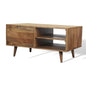Mercury Mango Wood Coffee Table - Rustic Furniture Outlet