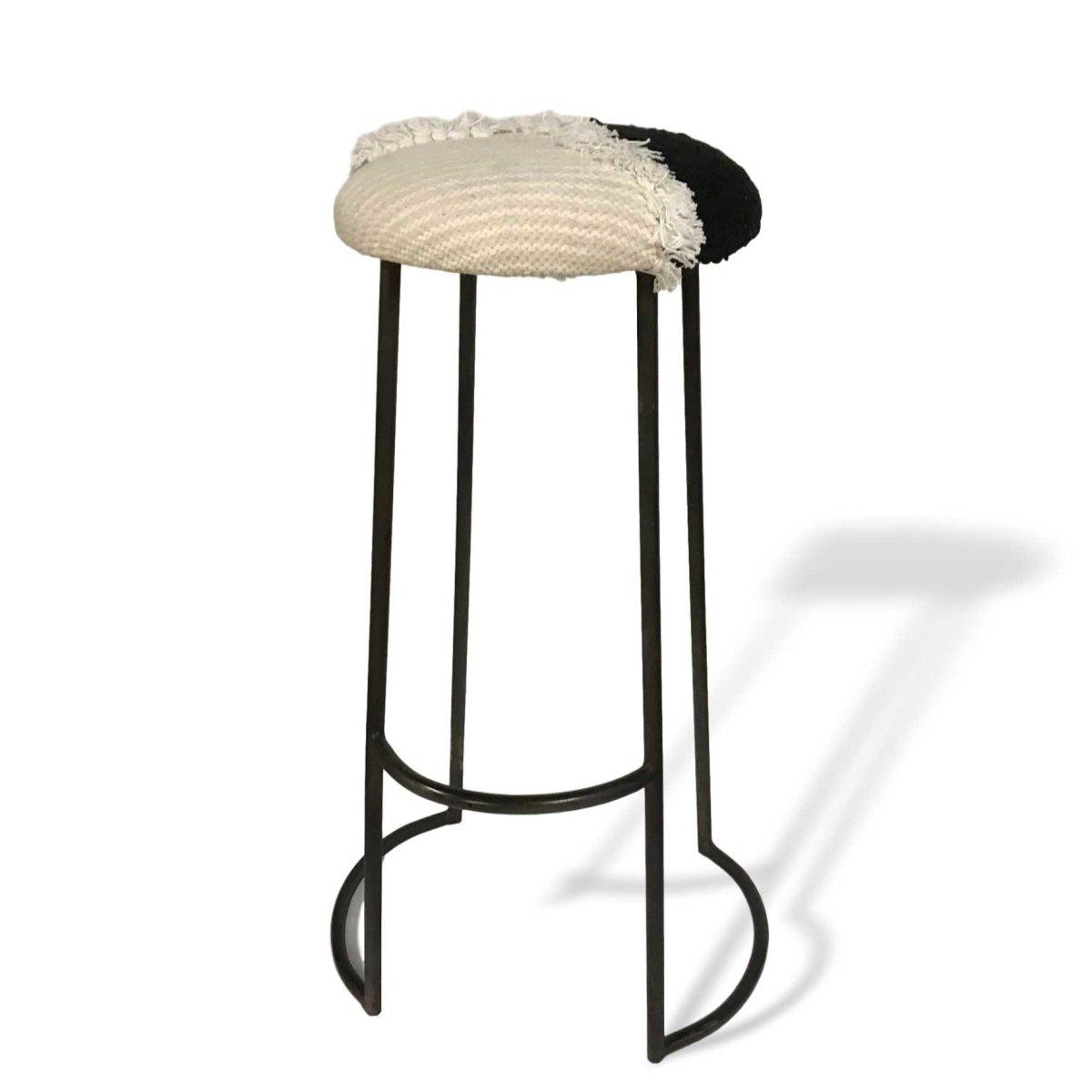 Mordern Francisco Bar Stool - Rustic Furniture Outlet