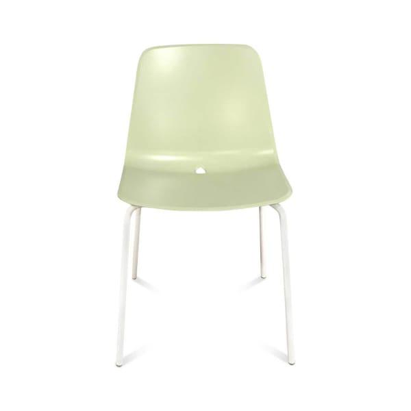 Pale Green Eiffel Chair - Rustic Furniture Outlet