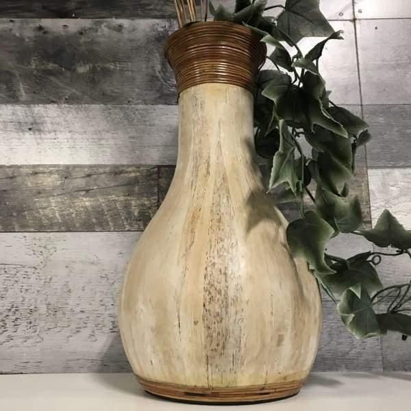 Seek Table Vase - Rustic Furniture Outlet