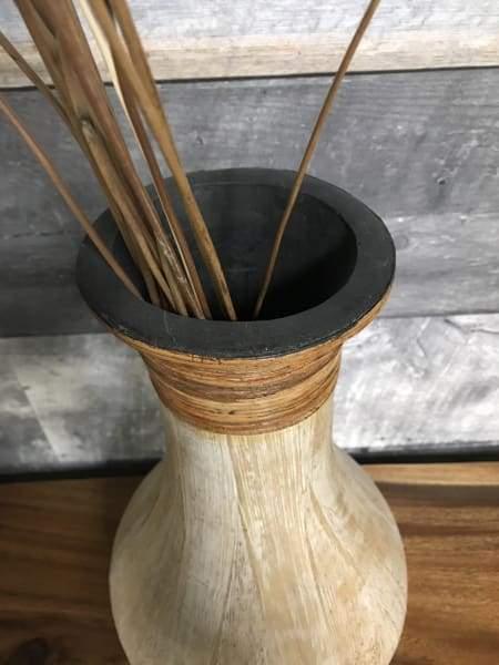 Seek Table Vase - Rustic Furniture Outlet