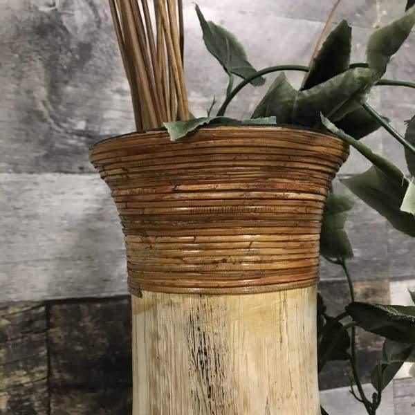 Seek Table Vase - Rustic Furniture Outlet