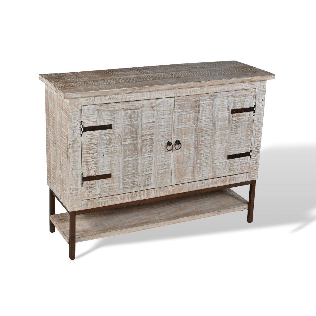 Buffet rustique en bois massif Tennessee - Rustic Furniture Outlet